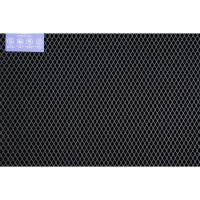 Коврик Pavitec универсальный, 68x120, ромб, черный УК-Р 0680120Ч