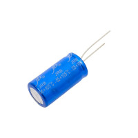 Электролитический конденсатор JB Capacitors 2200мкф, 50в, -55/105c, 16x30мм, JRB1H222M07501600300000BST-89