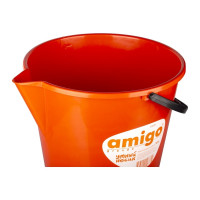 Садовое ведро AMIGO с носиком, 10 л 77010
