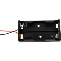 Батарейный отсек Pro Legend BH321 AA 2x1 (BH603), открытый PL2577
