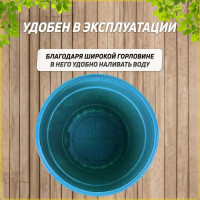 Бочка-бак ЗПИ «Альтернатива» 200 л М1694