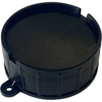 Пенал для ключей ТПК Технологии Контроля 40/110 пластик, черный 24224