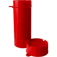 Пенал для ключей ТПК Технологии Контроля 40/110 пластик, красный 10 шт 24239