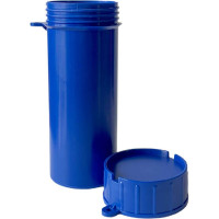 Пенал для ключей ТПК Технологии Контроля 40/110 пластик, синий 24227