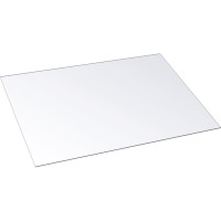 Стекло поликарбонат 133x114x0.7 мм Basic 5 шт Оберон RV0697.5