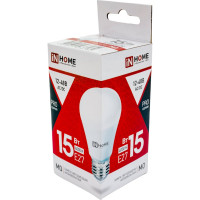 Светодиодная низковольтная лампа IN HOME LED-MO-PRO 15Вт 12-48В Е27 4000К 1200Лм 4690612036182