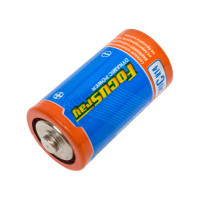 Батарейка Focusray DYNAMIC POWER R14/S2 2/12/600, шт 621237