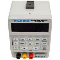 Лабораторный источник питания W.E.P 3005d М22755