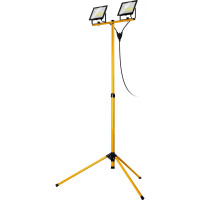 Светодиодные прожекторы на штативе STAYER Led-max 2x50 Вт 56925-2-50