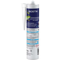Идеальный герметик BOSTIK Perfect Seal Ванная, Силикон, Экстра, белый, 280 мл BOK638592P