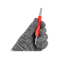 Двyxcтopoнняя отвертка для нипелей Rockforce RF-VCT-08A(57049)