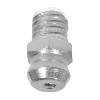 Пресс-маслёнка Airline тавотница М6x1мм прямая (10 шт.) AT-GG-15