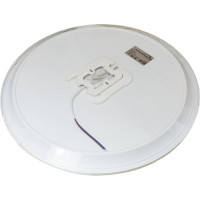 Светодиодный ЖКХ светильник Сириус А SHR D470x40мм 50Вт 4000К 4200Лм IP65 SHR-50W-W