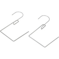 Держатель для балконного ящика ООО КЗНМ (комплект 2 штуки) 524488