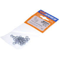 Шестигранная гайка VIPкрепеж DIN 934, М5, 25 шт. 16008 VIPS