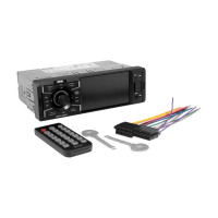 Автопроигрыватель MYSTERY MP3 MMR-399BT