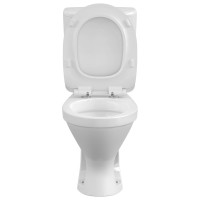 Унитаз-компакт Cersanit melar 031 3/6 dpl eo slim 64234