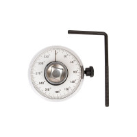 Шкала KRAFT доворотная 1/2" KT 701109