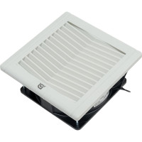 Вентилятор с фильтром Доступная Автоматика 138 м³/ч 125x125мм 230В ip54 DA125F