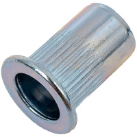 Резьбовые заклепки BOWT белый цинк м6 10 шт V03367