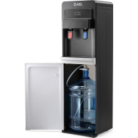 Кулер для воды LD--805a black/white AEL 00425