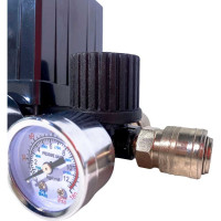 Регулятор давления с редуктором на компрессор TORGWIN T997037