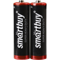 Батарейка Smartbuy солевая r03/4s (60/600) упаковка 4 шт. SBBZ-3A04S