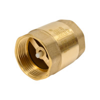 Обратный пружинный клапан STI 32 00000000406