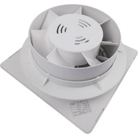 Вентилятор AY-KA  диаметр 200 мм, с индикацией, белый 2520200