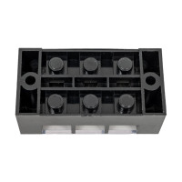 Клеммная колодка OXION 3 пары 60а OX-TB603