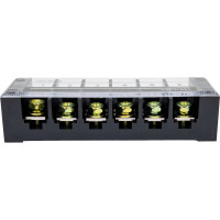 Клеммная колодка OXION 6 пар 60а OX-TB606