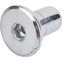 Гайка эриксона с плоской головкой Insparion м8 (10 шт) С1-00001421