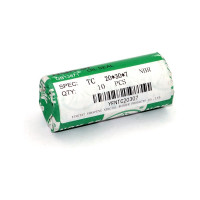 Сальник (манжета армированная) HIMPT TC 20x30x7 мм, NBR70 00001200027