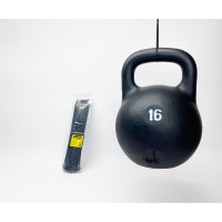 Нейлоновый хомут ЭЛЕКТРОБС 3.6x250 мм, стандартный, цвет черный 21006