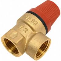 Предохранительный клапан STI г/г 1/2, давл. 6 бар ТТ000016317