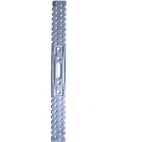 Прямой подвес BILTI 274x27x1 мм, 150 шт. Б-ПП-274*27*1.0-Х1108