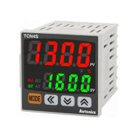 Температурный контроллер Autonics с ПИД-регулированием TCN4S-24R A1500003928R