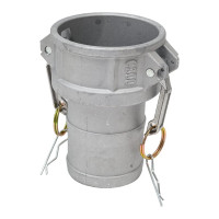 Алюминиевый камлок HIMPT C-300 3" (75 мм) 00002200047