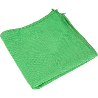 Салфетка из микрофибры NV 30x30см, зеленая, 200гр NV-MS200-G