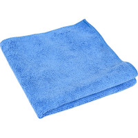 Салфетка из микрофибры NV 30x30см, синяя, 300гр NV-MS300-B