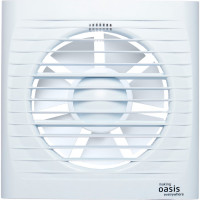 Осевой канальный бытовой электровентилятор OASIS "making everywhere" Loft 100/97