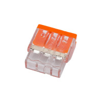 Строительно-монтажная клемма IEK СМК 772-203 (4шт/упак) UKZ30-203-004