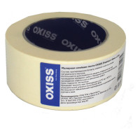 Малярная клейкая лента Oxiss Premium 48мм х 50м 4640277633639