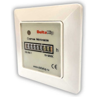 Счетчик наработки времени DELTAKIP Delta-Kip DK-HM-1 (Белый, 10/60VDC) DK-A0000006