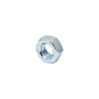 Гайка STEELREX DIN 934, цинк, М8, 100 шт. 0217008000B500010064