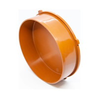 Заглушка для наружной канализации Flextron d 200 мм 148088