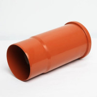 Компенсационный патрубок для наружной канализации Flextron d 110 мм градусов 142568