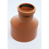 Переход для наружной канализации Flextron d 110/50 мм 140772