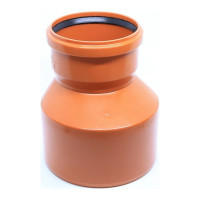 Переход для наружной канализации Flextron d 200/110 мм 148086