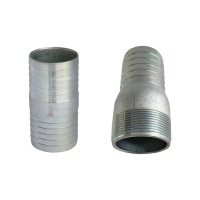 Нипель HIMPT KC штуцер 25 мм + нар. резьба 1" 00-00007388